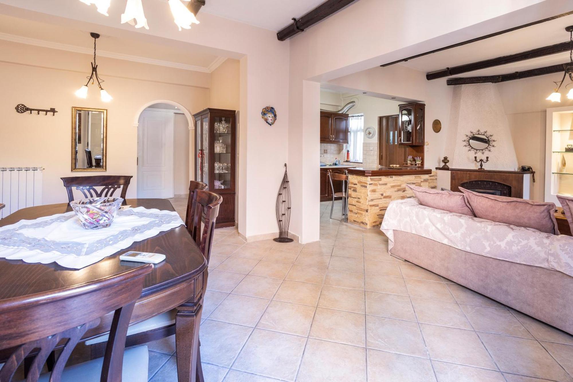 Appartement Corfu Old Town 100M2 Extérieur photo
