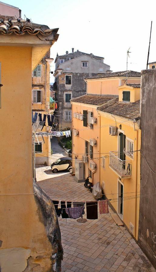 Appartement Corfu Old Town 100M2 Extérieur photo